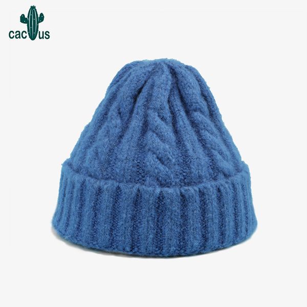 beanie/skull caps beanies for women woolen thickened winter women's knit cap woven twist warm hat soft casual bonnet skullies, Blue;gray
beanie/skull caps beanies for women woolen thickened winter women's knit cap woven twist warm hat soft casual bonnet skullies, Blue;gray