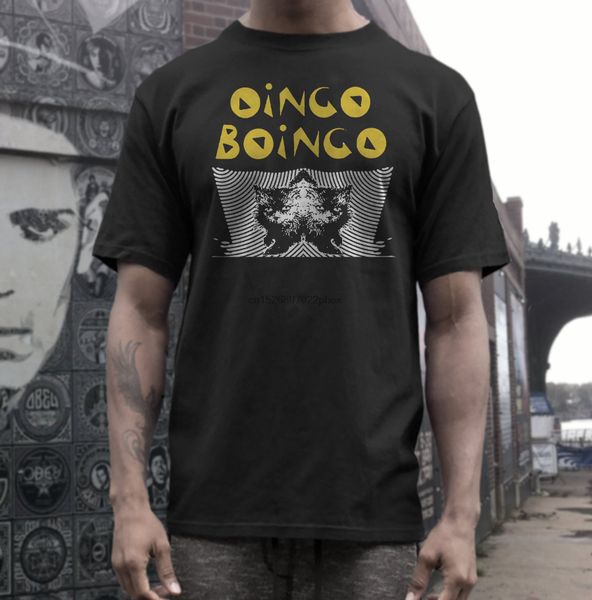 oingo boingo тенниска трафаретная печать короткий рукав рубашки мужчин хлопка тенниски
oingo boingo тенниска трафаретная печать короткий рукав рубашки мужчин хлопка тенниски