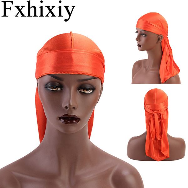 new soft extra long silky satin breathable bandana wigs durag doo rag biker headwear pirate cap, Blue;gray
new soft extra long silky satin breathable bandana wigs durag doo rag biker headwear pirate cap, Blue;gray