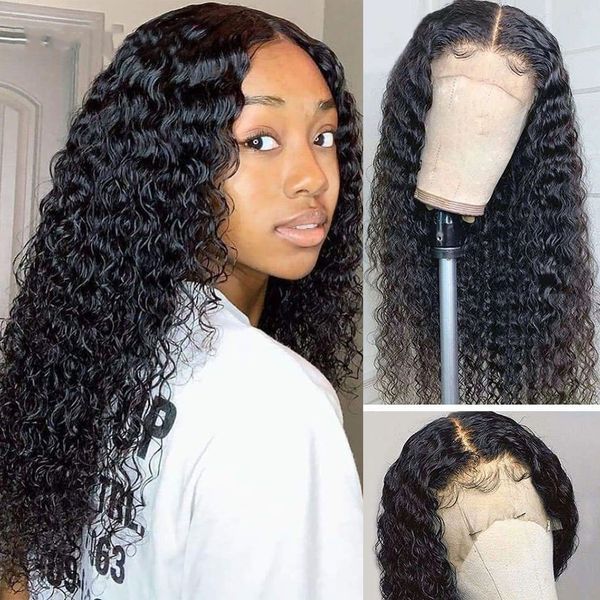 lace front human hair wigs remy hair brazilian water wave wigs for black women with baby hair pre plucked 13*4 lace wig
lace front human hair wigs remy hair brazilian water wave wigs for black women with baby hair pre plucked 13*4 lace wig