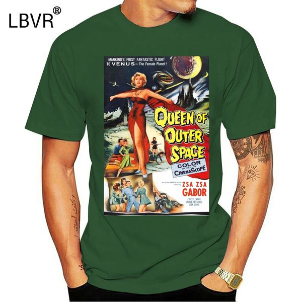 queen of outer space e bernds poster women's t-shirts womens streetwear t shirt gym king t shirts black of white tee shirt
queen of outer space e bernds poster women's t-shirts womens streetwear t shirt gym king t shirts black of white tee shirt