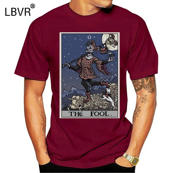 the fool tarot card shirt goth halloween creepy court jester gothic witchcraft for youth middle-age the old tee shirt
the fool tarot card shirt goth halloween creepy court jester gothic witchcraft for youth middle-age the old tee shirt