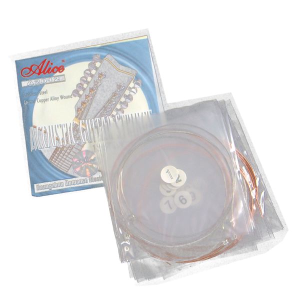 durable 1 set/12pcs guitar replacement string for acoustic guitar parts
durable 1 set/12pcs guitar replacement string for acoustic guitar parts