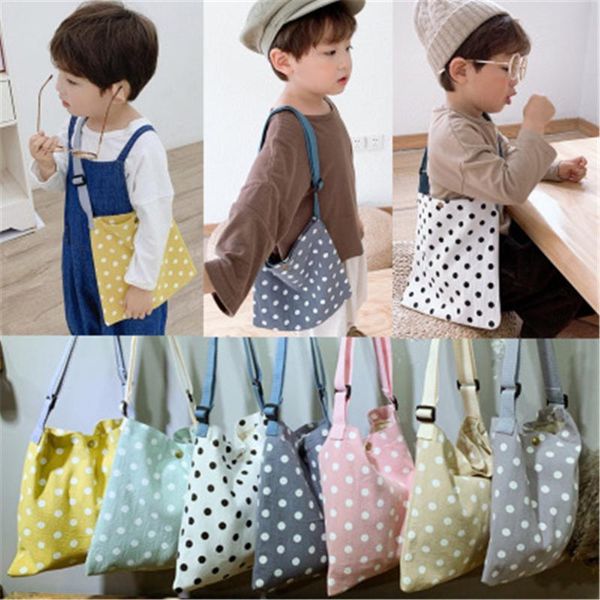 purse children girl kids coin bag hobos mini small cute cotton fabric dot korean accessories wholesale gifts, White
purse children girl kids coin bag hobos mini small cute cotton fabric dot korean accessories wholesale gifts, White