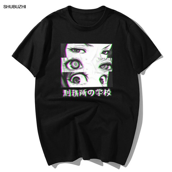 prison school eyes sad japanese anime aesthetic tshirt men funny t shirt summer cotton short sleeve tshirt hip hop
prison school eyes sad japanese anime aesthetic tshirt men funny t shirt summer cotton short sleeve tshirt hip hop