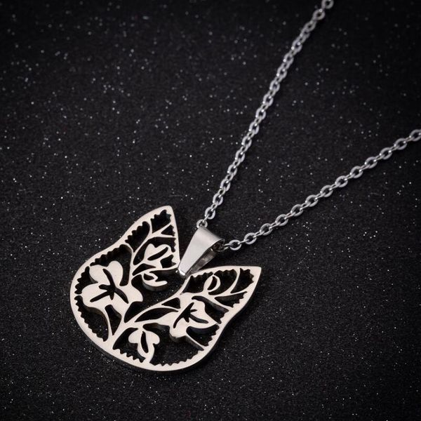 gold necklace for women on the neck stainless steel animal chain necklaces pendants fashion jewelry tree cute pendants necklaces, Silver
gold necklace for women on the neck stainless steel animal chain necklaces pendants fashion jewelry tree cute pendants necklaces, Silver