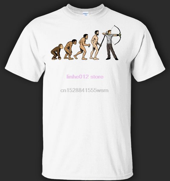 2020 new men t-shirt summer style 100% cotton loose clothes evolution archery t-shirt - direct from stockist tee shirts
2020 new men t-shirt summer style 100% cotton loose clothes evolution archery t-shirt - direct from stockist tee shirts