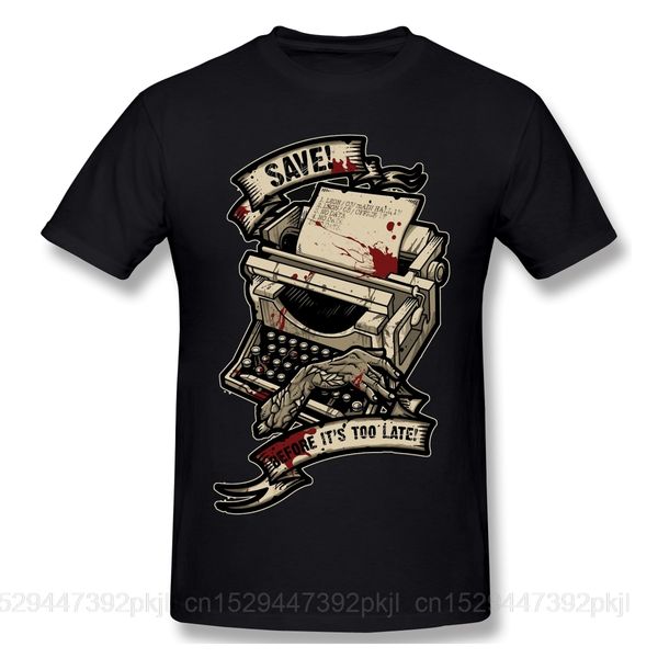 save before it's too late t shirts cotton residented evil zombie game t-shirt hipster ofertas o neck casual tshirt gift idea top
save before it's too late t shirts cotton residented evil zombie game t-shirt hipster ofertas o neck casual tshirt gift idea top