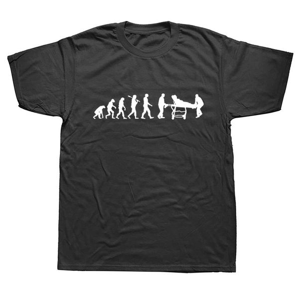 evolution of a paramedic mens funny unique gift present brand print t-shirt
evolution of a paramedic mens funny unique gift present brand print t-shirt