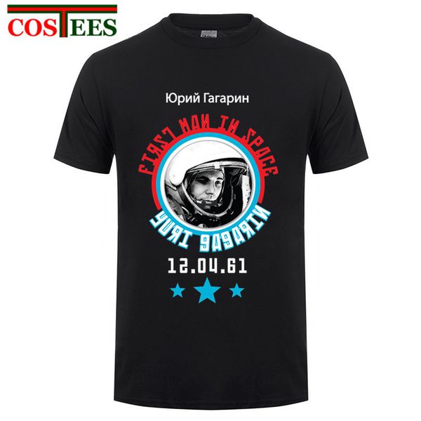 vintage retro russia cccp yuri gagarin shirt men popular short sleeve crewneck cotton xxxl family soviet cosmonaut 1961 t shirts
vintage retro russia cccp yuri gagarin shirt men popular short sleeve crewneck cotton xxxl family soviet cosmonaut 1961 t shirts