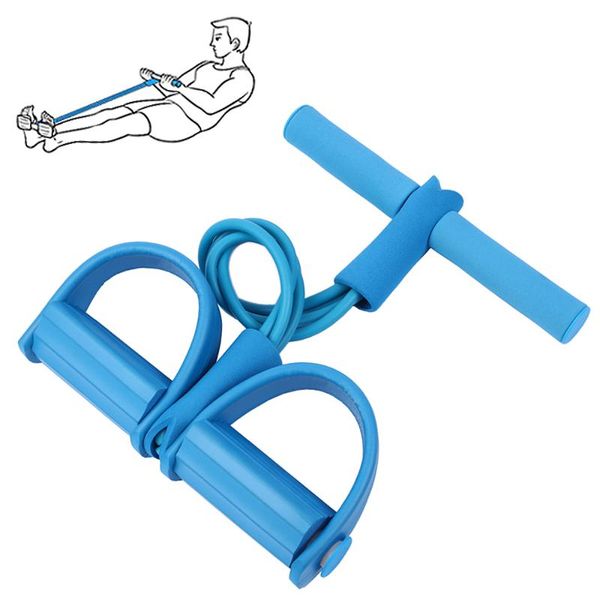 resistance bands exercise band fitness pull rope bodybuilding tension elastic pedal for abdomen waist arm legs stretch
resistance bands exercise band fitness pull rope bodybuilding tension elastic pedal for abdomen waist arm legs stretch