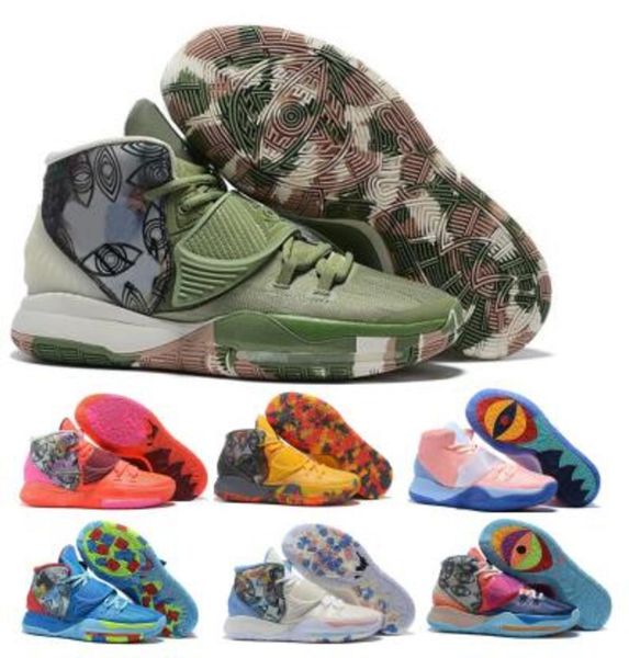 2020 mens basketball shoes kyrie 6 concepts khepri nyc preheat collection tokyo manila enlightenment jet green 6s shoes sneakers
2020 mens basketball shoes kyrie 6 concepts khepri nyc preheat collection tokyo manila enlightenment jet green 6s shoes sneakers