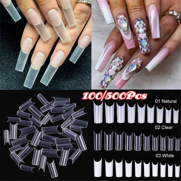 false nails 100/500pcs half cover french nail art acrylic tips clear natural fake uv gel manicure ultra flexible tip lot, Red;gold
false nails 100/500pcs half cover french nail art acrylic tips clear natural fake uv gel manicure ultra flexible tip lot, Red;gold