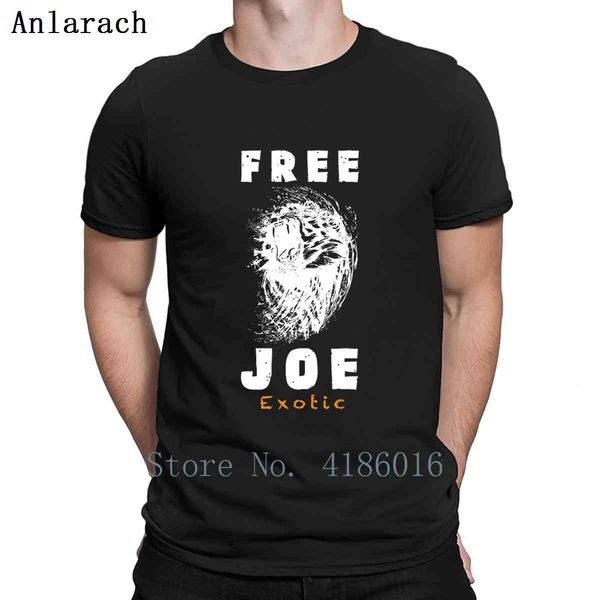 joe exotic t shirt cotton cute o-neck designing outfit new style letters summer style shirt
joe exotic t shirt cotton cute o-neck designing outfit new style letters summer style shirt