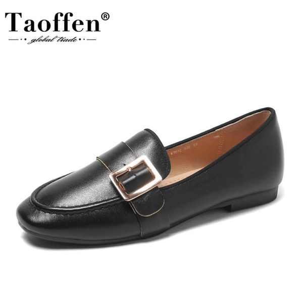 taoffen женщина квартиры круглый toe кожа шаблон женщина брога пряжки металла управление леди работа повседневной обувь mujer размер 33-43, Black
taoffen женщина квартиры круглый toe кожа шаблон женщина брога пряжки металла управление леди работа повседневной обувь mujer размер 33-43, Black