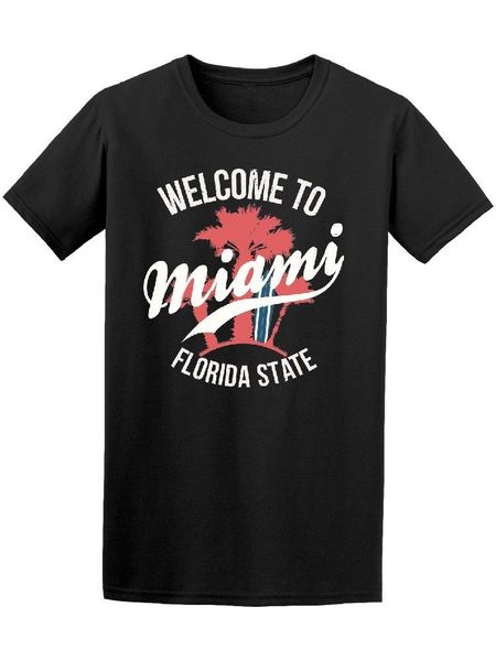welcome to miami florida state men's tee t-shirt short sleeve fashion t shirt summer short sleeves cotton
welcome to miami florida state men's tee t-shirt short sleeve fashion t shirt summer short sleeves cotton