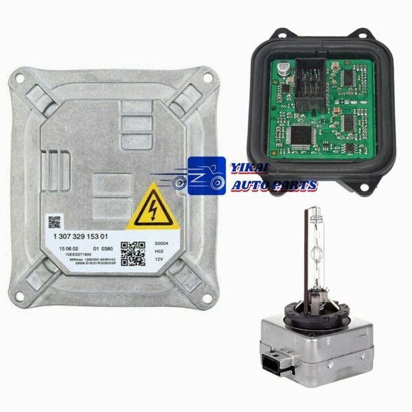 new xenon ballast 63117182520 1307329153 & d1s hid light bulb control unit module 63117182396 7182396 for 07-11 x5 e70
new xenon ballast 63117182520 1307329153 & d1s hid light bulb control unit module 63117182396 7182396 for 07-11 x5 e70