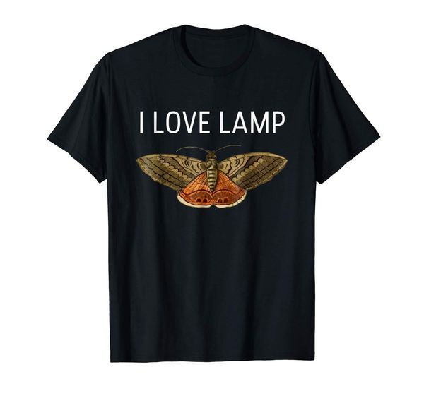 i love lamp moth lamp black t-shirt cartoon t shirt men new fashion tshirt funny 100% cotton tee
i love lamp moth lamp black t-shirt cartoon t shirt men new fashion tshirt funny 100% cotton tee