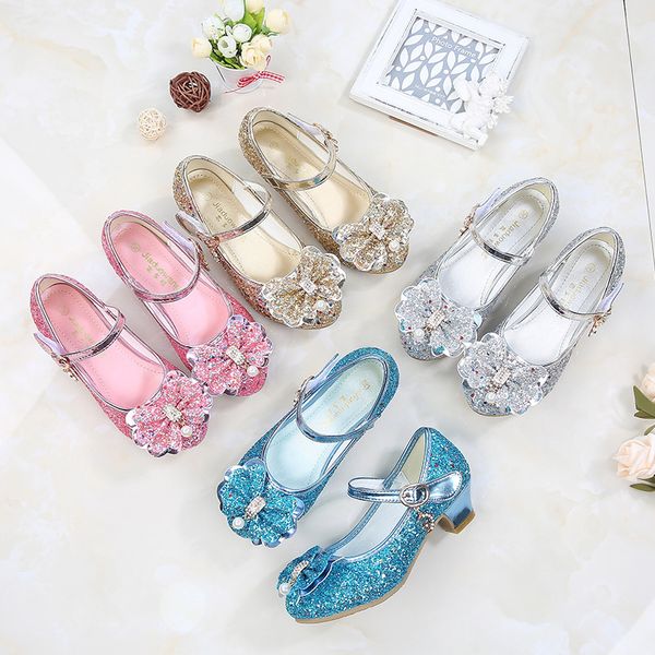 2020 fashion casual girls high heels comfortable princess shoes 2020 spring and autumn new children' shoes children' performan, Black;grey
2020 fashion casual girls high heels comfortable princess shoes 2020 spring and autumn new children' shoes children' performan, Black;grey