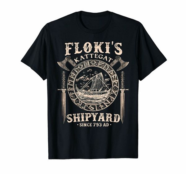 flokis shipyard kattegat viking ship and sword tee t shirt gift hip-hop t-shirt
flokis shipyard kattegat viking ship and sword tee t shirt gift hip-hop t-shirt