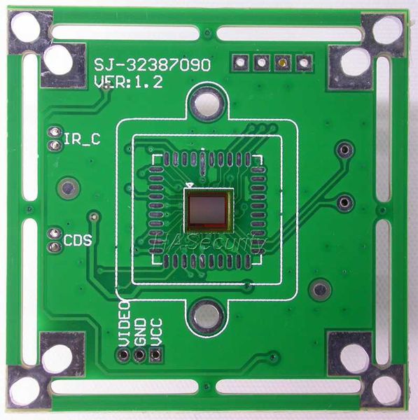 1/4.5" pixelplus pc7090 cmos image sensor cctv camera pcb board module (optional parts
1/4.5" pixelplus pc7090 cmos image sensor cctv camera pcb board module (optional parts
