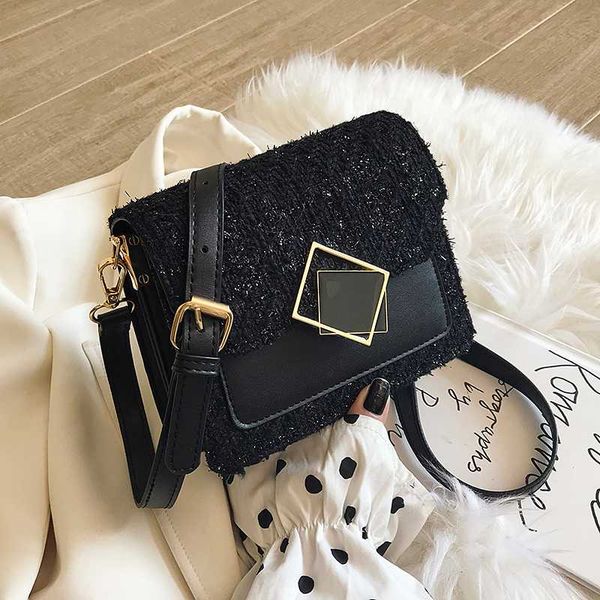 solid color simple wool+pu crossbody bags for women 2020 new fashion small messenger shoulder bag lady handbags lock hand bag
solid color simple wool+pu crossbody bags for women 2020 new fashion small messenger shoulder bag lady handbags lock hand bag