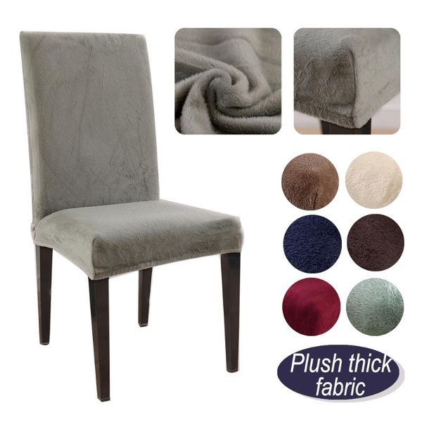 chair covers velvet plush cover removable stretch slipcovers pile restaurant seat for dinning room banquet el
chair covers velvet plush cover removable stretch slipcovers pile restaurant seat for dinning room banquet el
