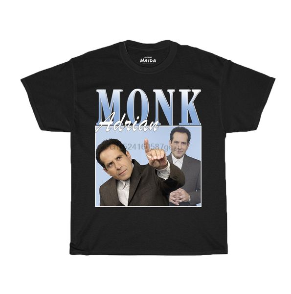 мужчины майка vintage адриан монах tshirt женщины тенниска 
мужчины майка vintage адриан монах tshirt женщины тенниска