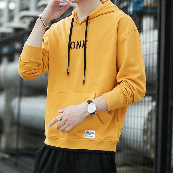 2020 spring and autumn new men's brand sweater ins style hooded sweater trendy clothes trendy coat student coat winter wear korean, Black
2020 spring and autumn new men's brand sweater ins style hooded sweater trendy clothes trendy coat student coat winter wear korean, Black