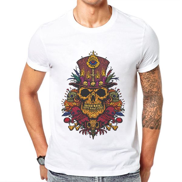 men clothing 2019 horror skull printing white men t-shirt 100 cotton comfortable casual mens shirt camisetas hombre
men clothing 2019 horror skull printing white men t-shirt 100 cotton comfortable casual mens shirt camisetas hombre