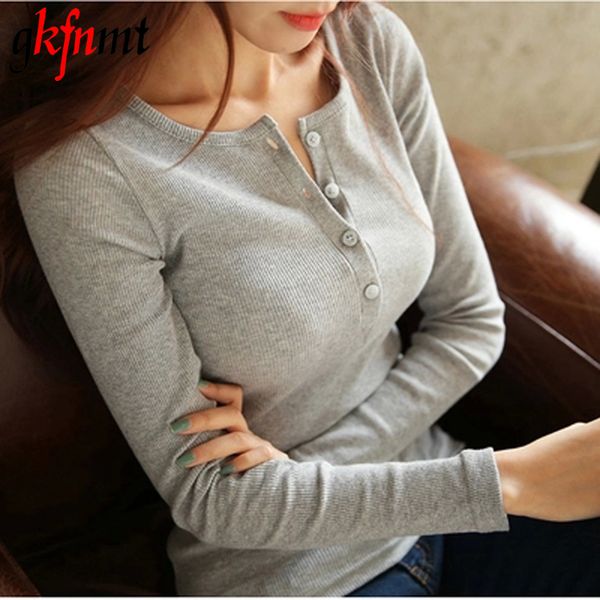 dark v neck women t shirt punk long sleeve tees button blusas plus size ropa mujer camiseta feminina vetement femme, White
dark v neck women t shirt punk long sleeve tees button blusas plus size ropa mujer camiseta feminina vetement femme, White