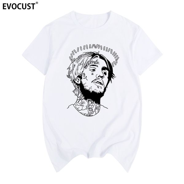 lil peep hip hop rapper rap cool graphic tee punk rock t-shirt cotton men t shirt new women summer great rap singer popular
lil peep hip hop rapper rap cool graphic tee punk rock t-shirt cotton men t shirt new women summer great rap singer popular