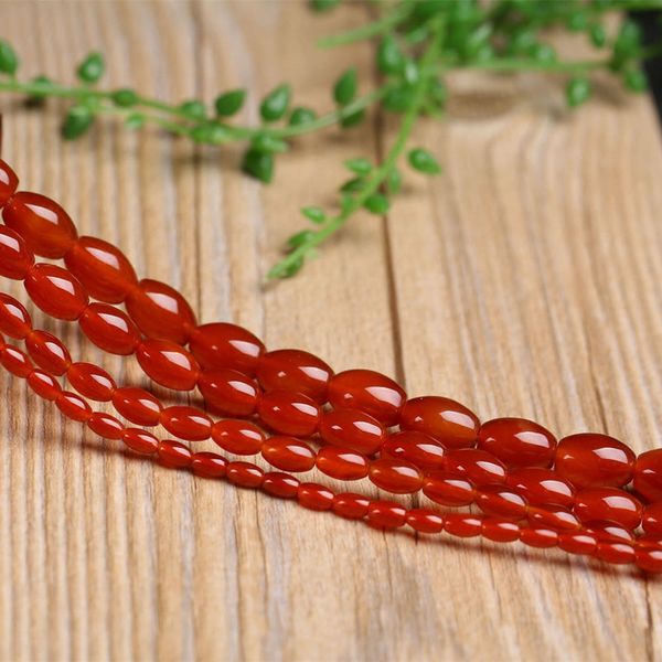 chains -selling natural red agate rice necklace bracelet accessories fashion boutique jewelry barrel pearl road through b, Silver
chains -selling natural red agate rice necklace bracelet accessories fashion boutique jewelry barrel pearl road through b, Silver