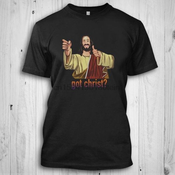 jay and silent bob got christ buddy christ t-shirt in all color