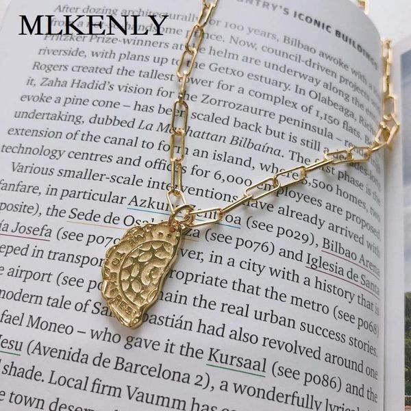 mlkenly 925 sterling silvermaria disintegration necklace irregular chain necklace for women party jewelry rose necklaces, Golden;silver
mlkenly 925 sterling silvermaria disintegration necklace irregular chain necklace for women party jewelry rose necklaces, Golden;silver