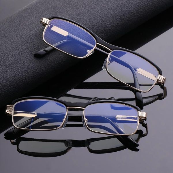 sunglasses 1pc half frame anti blue ray metal reading glasses computer eyewear uv protect presbyopic men women eyeglasses gift, White;black
sunglasses 1pc half frame anti blue ray metal reading glasses computer eyewear uv protect presbyopic men women eyeglasses gift, White;black