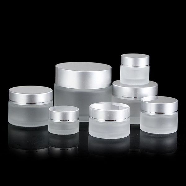 glass cosmetic jars 5g-50g empty cream bottle containers packing refillable bottles makeup tool storage jar 0085pack
glass cosmetic jars 5g-50g empty cream bottle containers packing refillable bottles makeup tool storage jar 0085pack