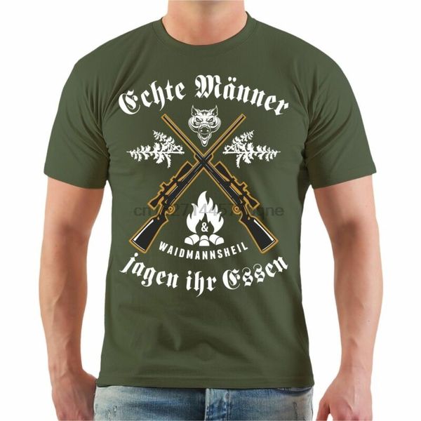 t-shirt jger echte mnner jagen ihr essen jagd waidmannsheil weidmanns heil
t-shirt jger echte mnner jagen ihr essen jagd waidmannsheil weidmanns heil