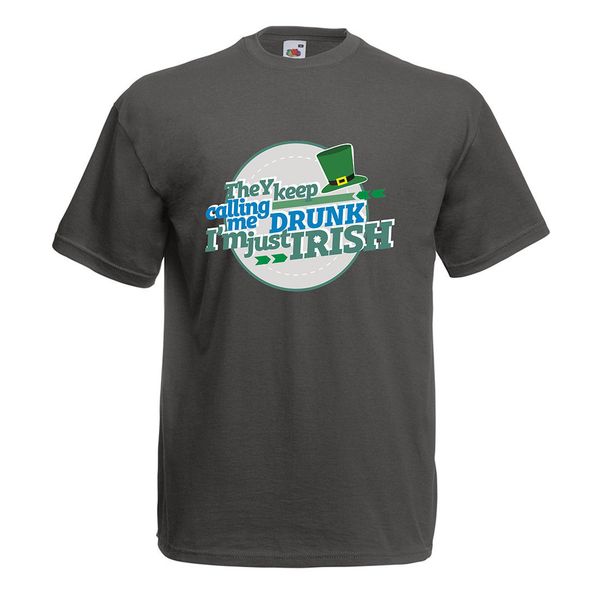 t shirt men short sleeve funny i'm just irish - funny st patty's day clothing, st patrick's day tee for men men summer style
t shirt men short sleeve funny i'm just irish - funny st patty's day clothing, st patrick's day tee for men men summer style