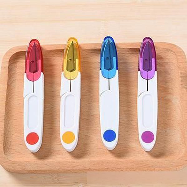 multicolor sewing scissors u shape zigzag scissors sewing embroidery thrum yarn shears metal scissors for needlework fabric, Silver
multicolor sewing scissors u shape zigzag scissors sewing embroidery thrum yarn shears metal scissors for needlework fabric, Silver