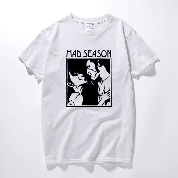 mad season above t shirt music grunge rock alice in chains screaming trees new summer men clothing cotton men tshirt euro size
mad season above t shirt music grunge rock alice in chains screaming trees new summer men clothing cotton men tshirt euro size