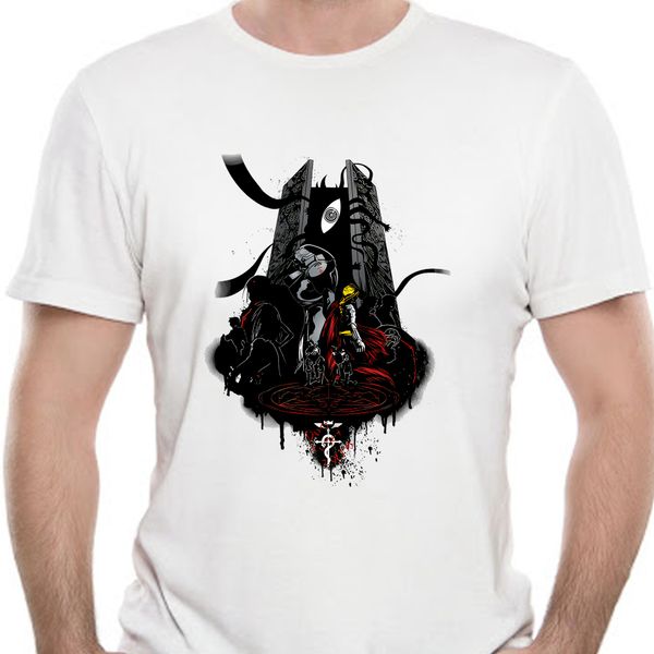 мужчины тенниски цельнометаллического tee fullmetal alchemist тенниска женщины t-shirt тройников верхние 1049e
мужчины тенниски цельнометаллического tee fullmetal alchemist тенниска женщины t-shirt тройников верхние 1049e