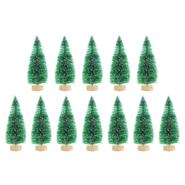 12pcs mini christmas tree pine tree diy christmas decorations for home table navidad xmas ornaments new year decor kids gift
12pcs mini christmas tree pine tree diy christmas decorations for home table navidad xmas ornaments new year decor kids gift