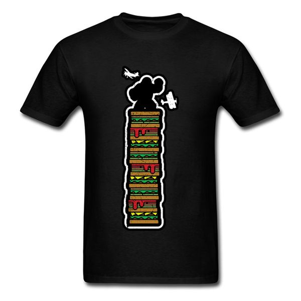 2018 cartoon sandwich mens t-shirts cool gorilla & airplane print men t shirt cotton clothing short sleeve black
2018 cartoon sandwich mens t-shirts cool gorilla & airplane print men t shirt cotton clothing short sleeve black