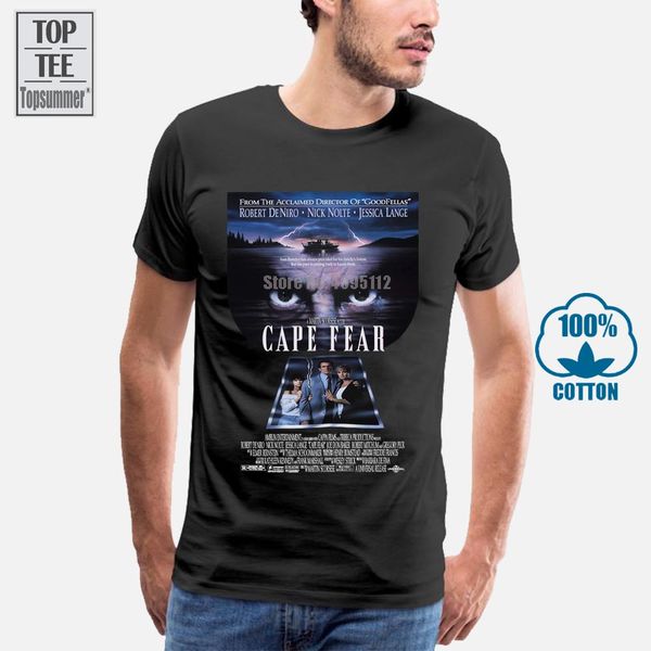 cape fear movie poster homme смешные tshirt мужчины уличная 2019 tshirts gym king t shirt череп tee shirt mens tops
cape fear movie poster homme смешные tshirt мужчины уличная 2019 tshirts gym king t shirt череп tee shirt mens tops