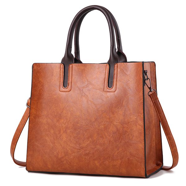 casual tote bag pu leather women 2020 lady fashin handbags shoulder crossbody bag female
casual tote bag pu leather women 2020 lady fashin handbags shoulder crossbody bag female