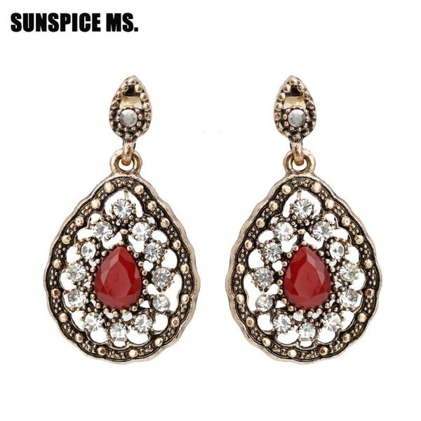 dangle & chandelier ethnic jewelry turkish water drop hollow earrings for women antique gold color retro vintage bohemia banquet bijoux gift, Silver
dangle & chandelier ethnic jewelry turkish water drop hollow earrings for women antique gold color retro vintage bohemia banquet bijoux gift, Silver
