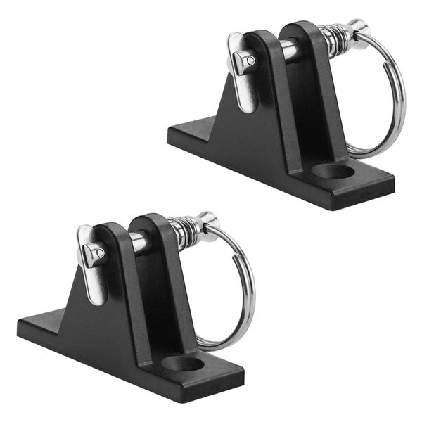 2pcs marine boat бимини top deck петля нейлон - kayak место / оборудование ж / quick release pin кольцо - винты в комплекте - черный
2pcs marine boat бимини top deck петля нейлон - kayak место / оборудование ж / quick release pin кольцо - винты в комплекте - черный