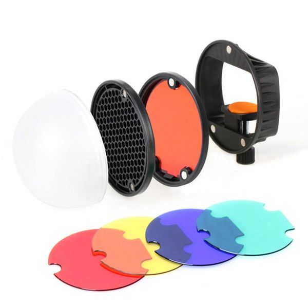 lighting & studio accessories triopo speedlite flash light modifier kit mount adapter+diffuser ball+reflector for godox yongnuo
lighting & studio accessories triopo speedlite flash light modifier kit mount adapter+diffuser ball+reflector for godox yongnuo