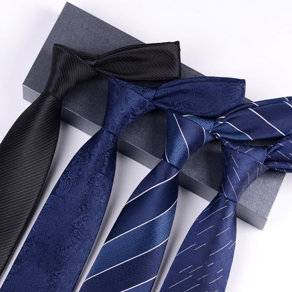 2020 designer new fashion 8cm ties for men pattern neckties wedding bridegroom formal suit interview accessories with gift box, Black;gray
2020 designer new fashion 8cm ties for men pattern neckties wedding bridegroom formal suit interview accessories with gift box, Black;gray